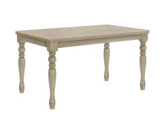 Dining Table by Monarch