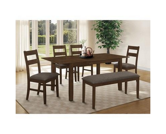 Dining Table by Monarch