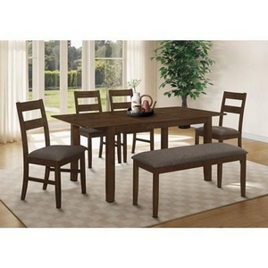 Dining Table by Monarch