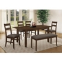 Dining Table by Monarch