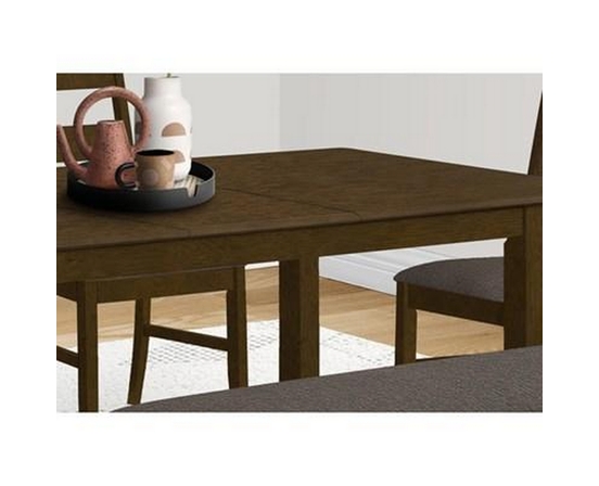 Dining Table by Monarch