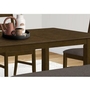 Dining Table by Monarch