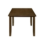 Dining Table by Monarch
