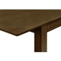 Dining Table by Monarch