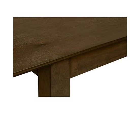 Dining Table by Monarch