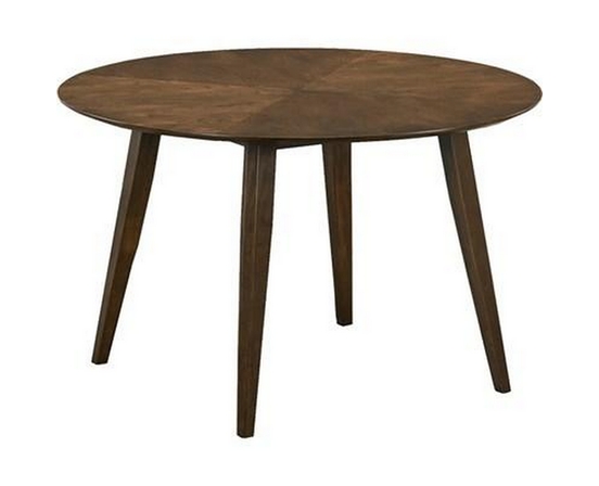 Round Dining Table by Monarch