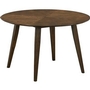 Round Dining Table by Monarch