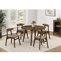 Round Dining Table by Monarch