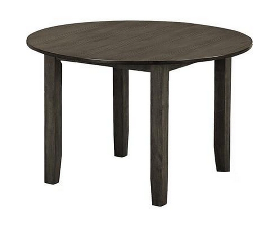 Round Dining Table by Monarch
