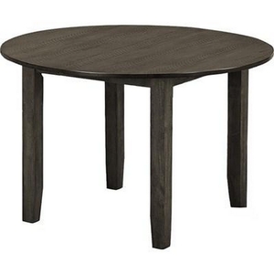 Round Dining Table by Monarch