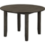 Round Dining Table by Monarch