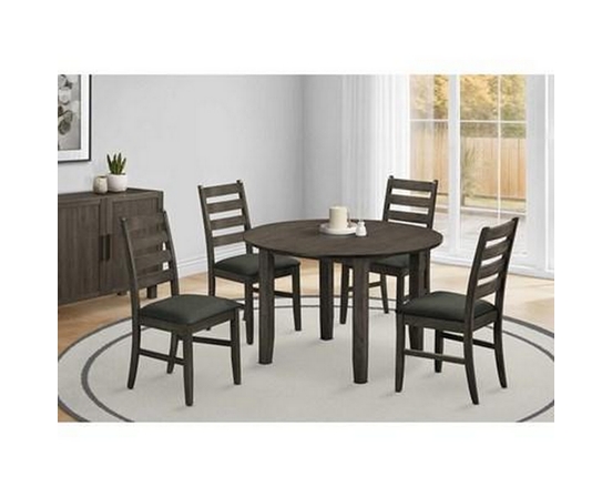 Round Dining Table by Monarch