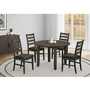 Round Dining Table by Monarch