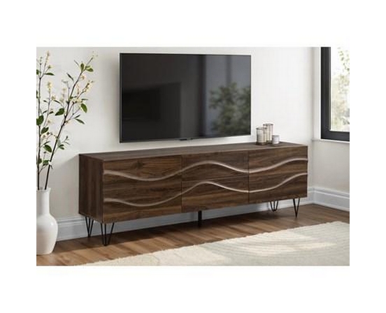 TV Stand by Monarch