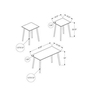 Occasional Table Set by Monarch