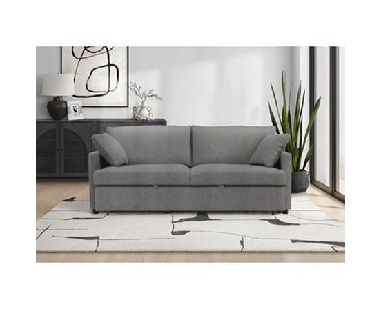 Fabric Sofabed by Monarch