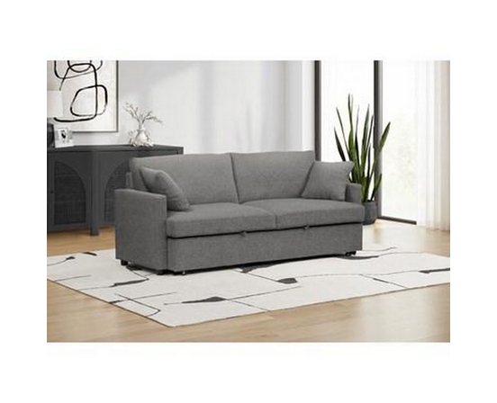 Fabric Sofabed by Monarch