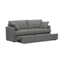 Fabric Sofabed by Monarch