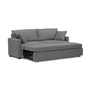 Fabric Sofabed by Monarch