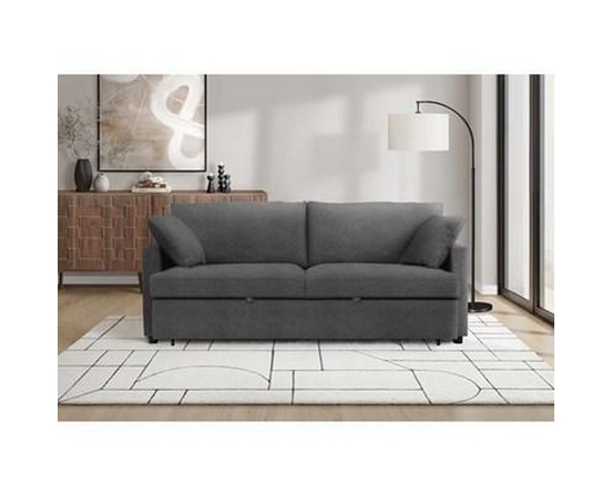 Fabric Sofabed by Monarch