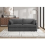 Fabric Sofabed by Monarch