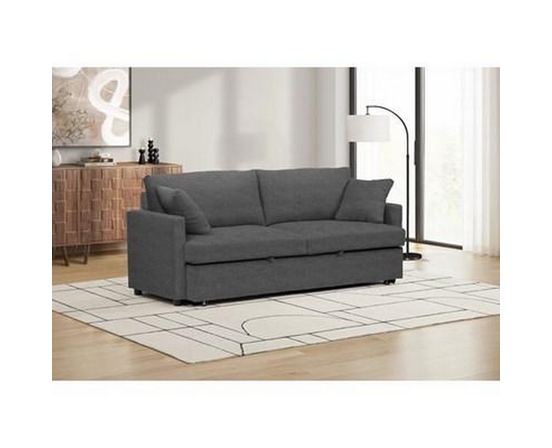 Fabric Sofabed by Monarch