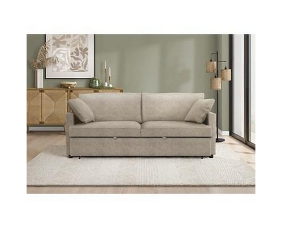 Fabric Sofabed by Monarch