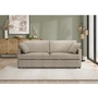 Fabric Sofabed by Monarch