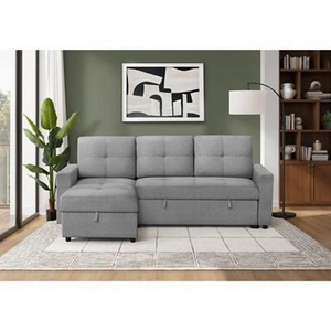 Fabric Sofabed by Monarch