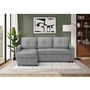Fabric Sofabed by Monarch