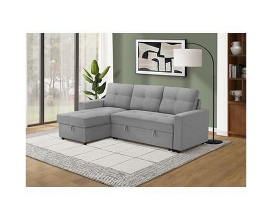 Fabric Sofabed by Monarch