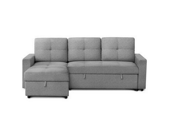 Fabric Sofabed by Monarch