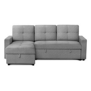 Fabric Sofabed by Monarch