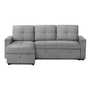 Fabric Sofabed by Monarch