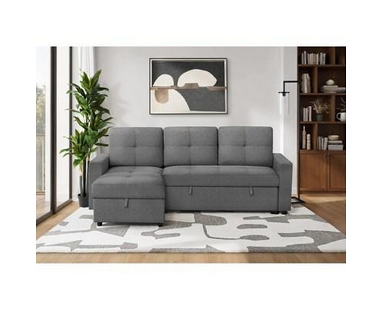 Fabric Sofabed by Monarch