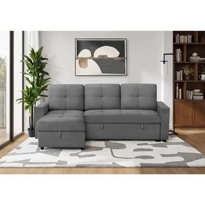 Fabric Sofabed by Monarch