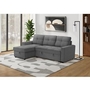 Fabric Sofabed by Monarch