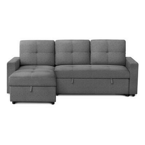 Fabric Sofabed by Monarch