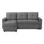 Fabric Sofabed by Monarch