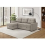 Fabric Sofabed by Monarch