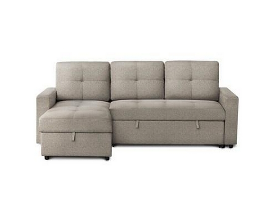 Fabric Sofabed by Monarch