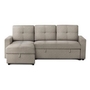 Fabric Sofabed by Monarch