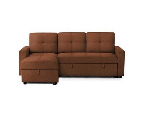 Fabric Sofabed by Monarch