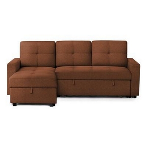 Fabric Sofabed by Monarch