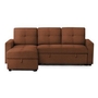 Fabric Sofabed by Monarch