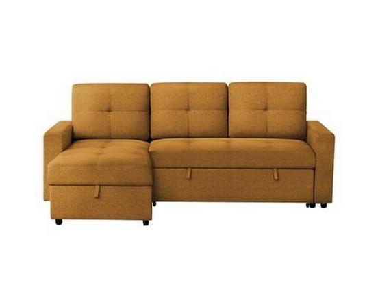 Fabric Sofabed by Monarch