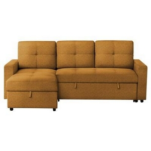 Fabric Sofabed by Monarch