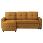 Fabric Sofabed by Monarch