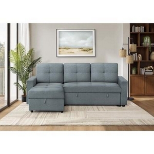 Fabric Sofabed by Monarch