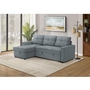 Fabric Sofabed by Monarch
